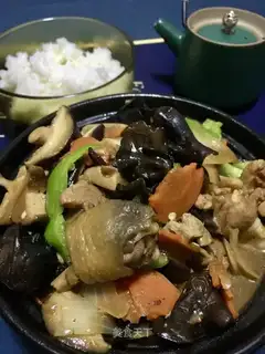 Chicken rice
