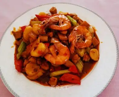 Spicy pot