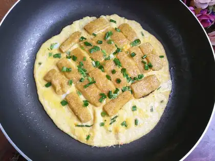 Queen's eggs