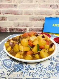 Potato stew