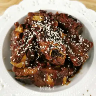 High-up ribs