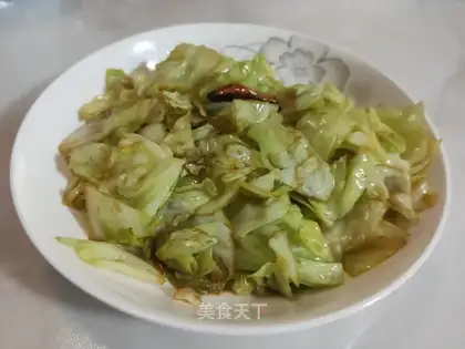 Sour cabbage