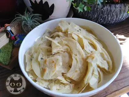 Onion pancakes
