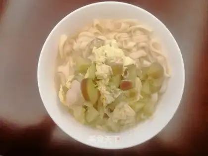 - Noodles