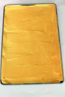It's an original chili cake