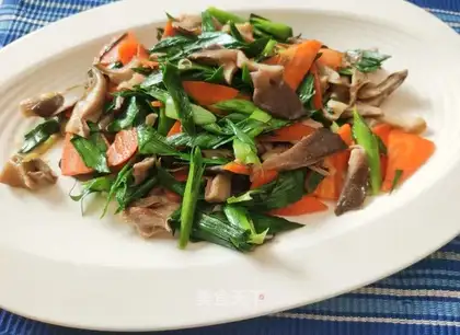 Garlic mushrooms