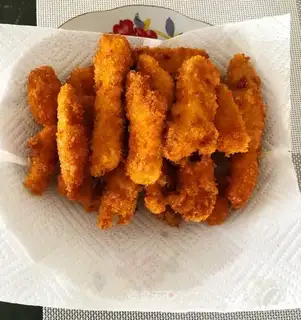 Spicy chicken willow