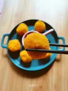 Potato ball