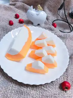 Cucumber coconut cream