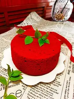 Red velvet cake