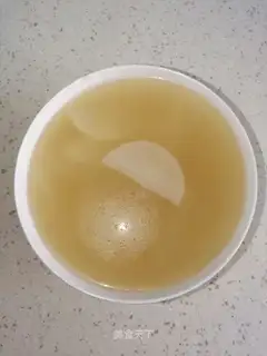 Beef soup
