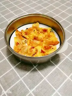 Pumpkin dumplings