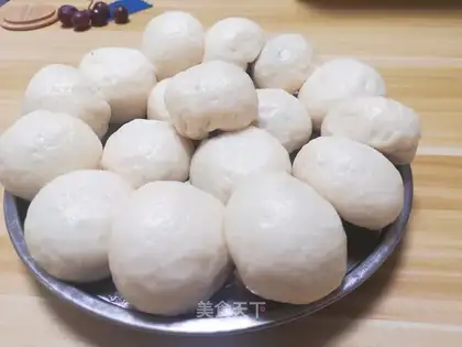 Red bean bag
