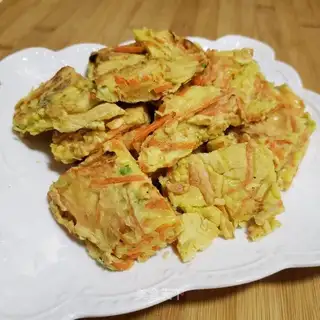 Nutrient eggcake