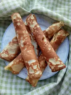 Pancake omelet
