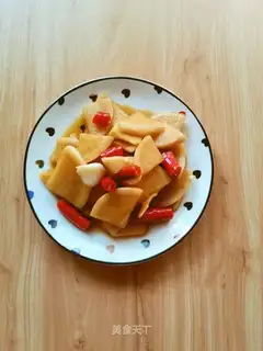 Sour chili