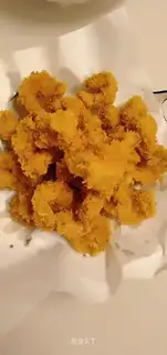 Fried shrimp