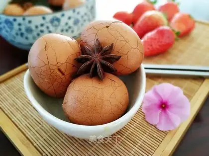 Five fragrance eggs