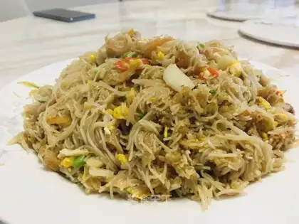 My rice powder