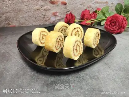 The original cake roll
