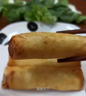 Spring rolls