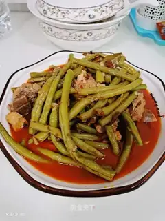 ♪ Steaked bean bean ♪