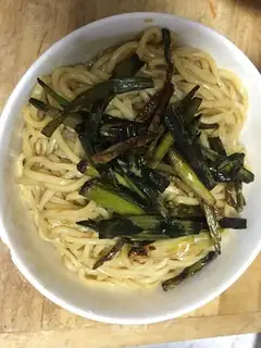 Onion noodles