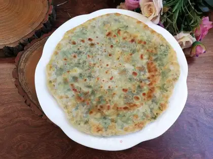 Green bean curry