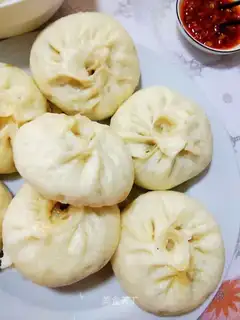 Pork buns