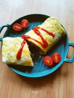 Egg bun