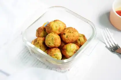 Radish Bean Ball