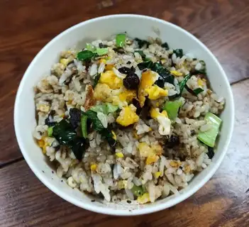 I'll make some rice