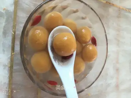 Pumpkin tonic