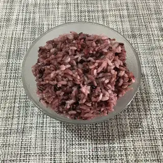Black rice