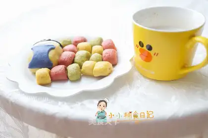The mini-meat is so loose