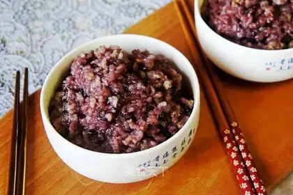 Coarse rice