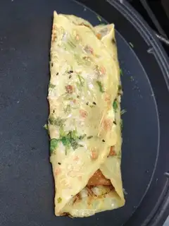 Breakfast pancakes