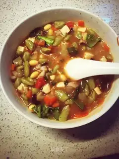 I've got a lot to eat