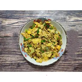 Egg sauce