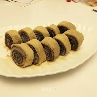 Donkey rolls