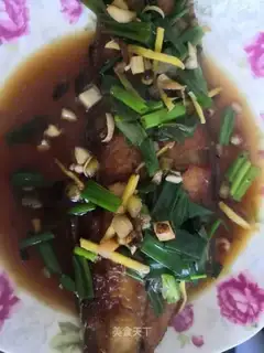 Jealousy halibut