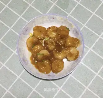 Sugar shrimp