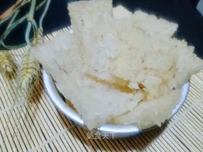 The rice pot