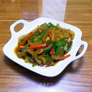 Piggy-skinned pepper