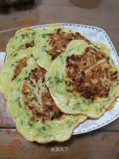 Scrambled eggs