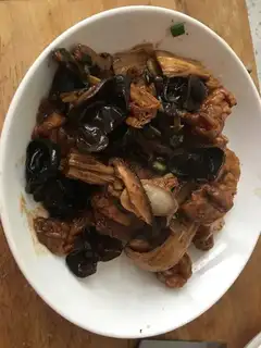 ♪ Wood and bean ♪