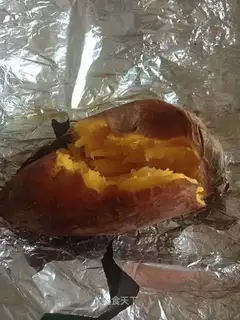 Roast potatoes