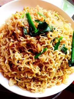 Lazy noodles
