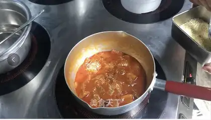 Tomato stew