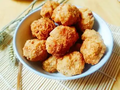 Snack meatballs